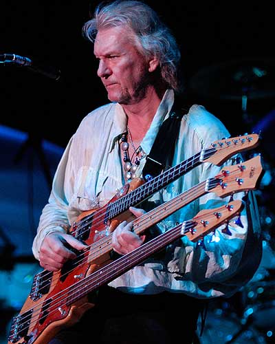 Yes Chris-squire