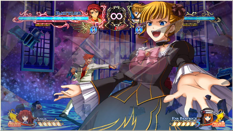 Umineko No Naku Koro Ni Ougon Musou Kyoku GD_SS04