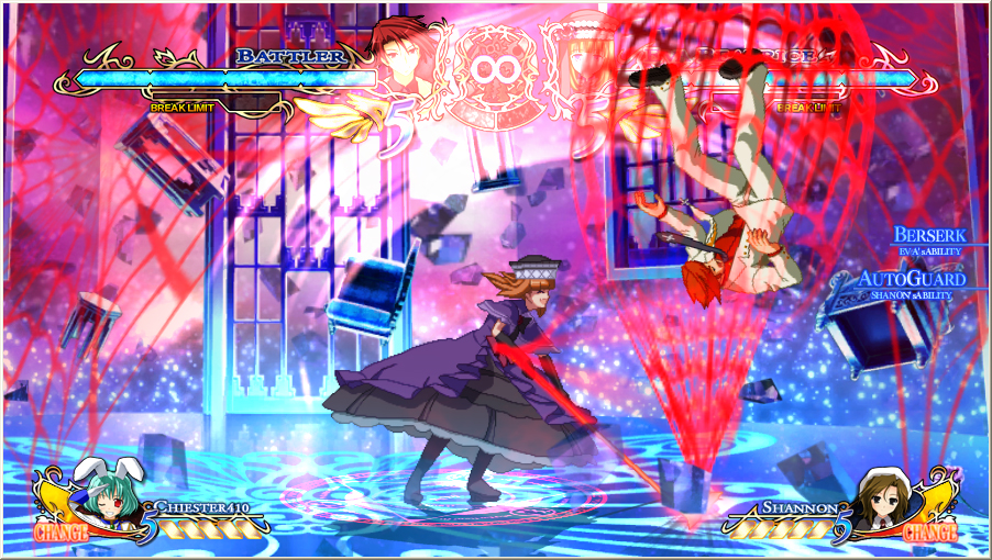 Umineko Ougon Musou Kyoku : Dance of Golden Dreams  GD_SS09