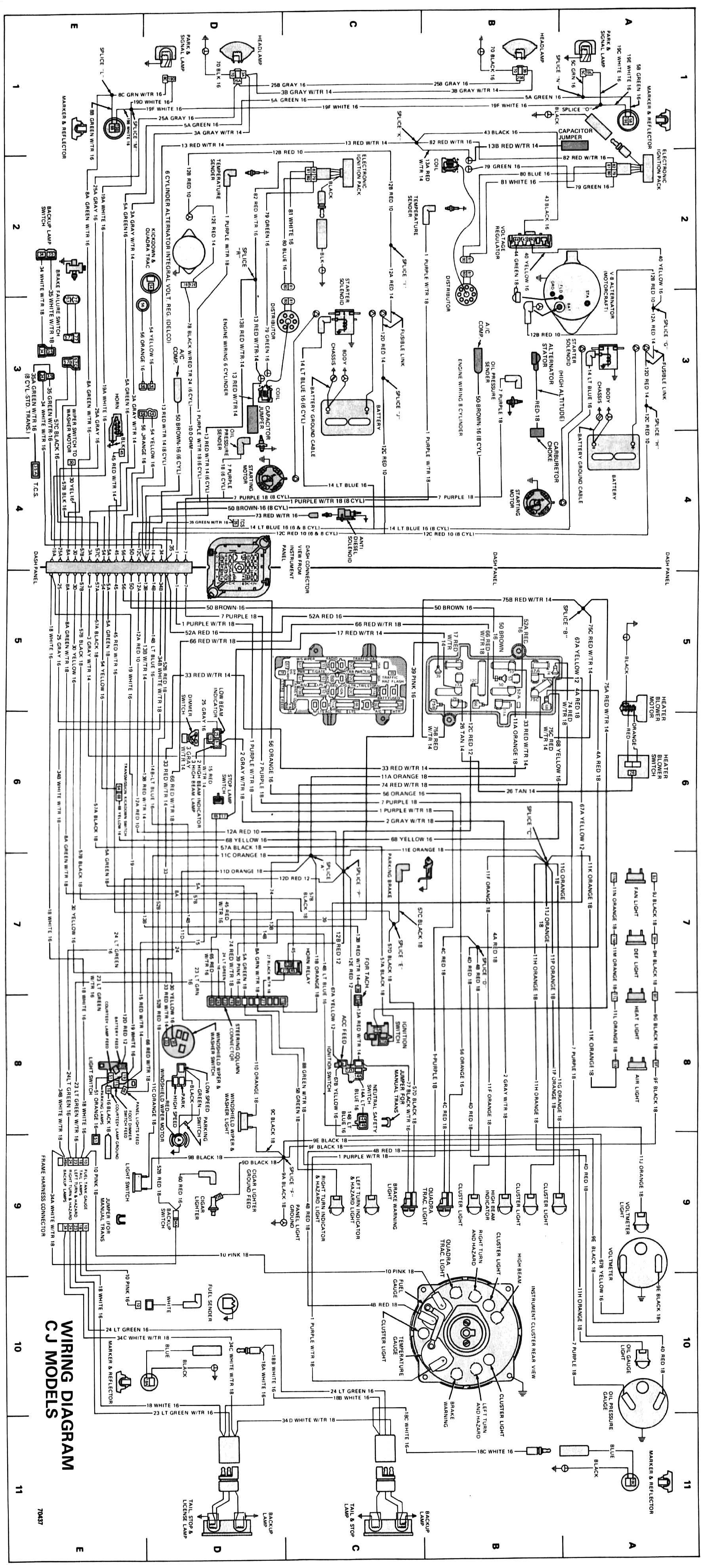 CJ7 : Veilleuses US Cj-wiring-diagram