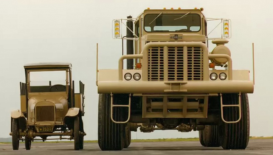 Oshkosh Corporation veicoli speciali Oshkosh%20evolution