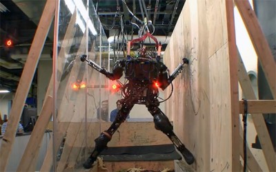  Pentagon’s Frightening New Technology: Real Life Terminator Being Tested Darpa-robot-400x250