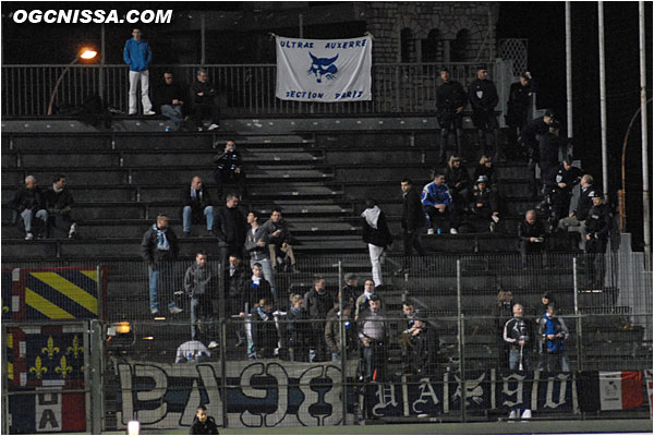 L1 : Nice - Auxerre 04