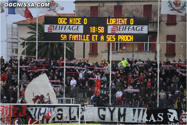 L1: Nice - Lorient 01