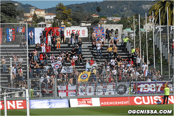 L1: Nice - Lyon 02