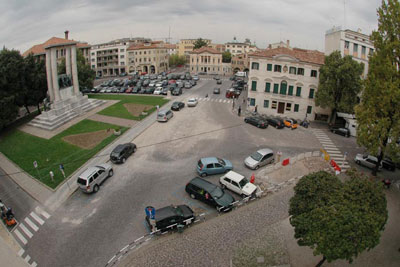 MOZIONE BOCCIATA, ARRIVA IL PARK VITTORIA Piazza-vittoria