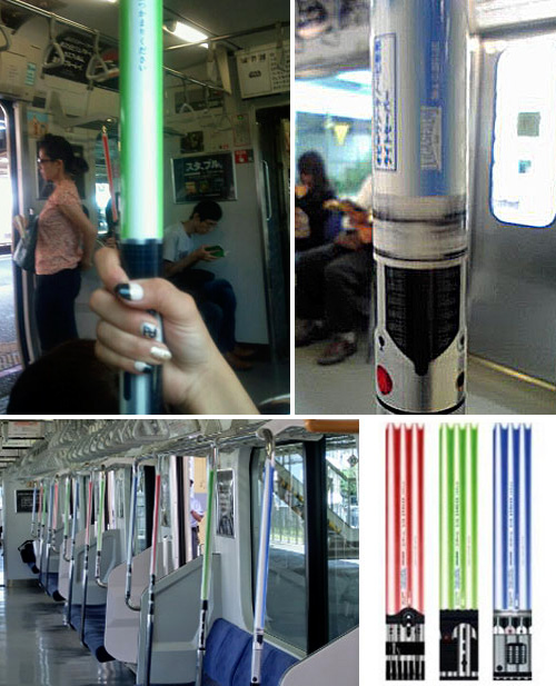 [THEME] Autours de l'univers de Star Wars (ex: gadget autours de Star Wars) - Page 11 Subway_sabers