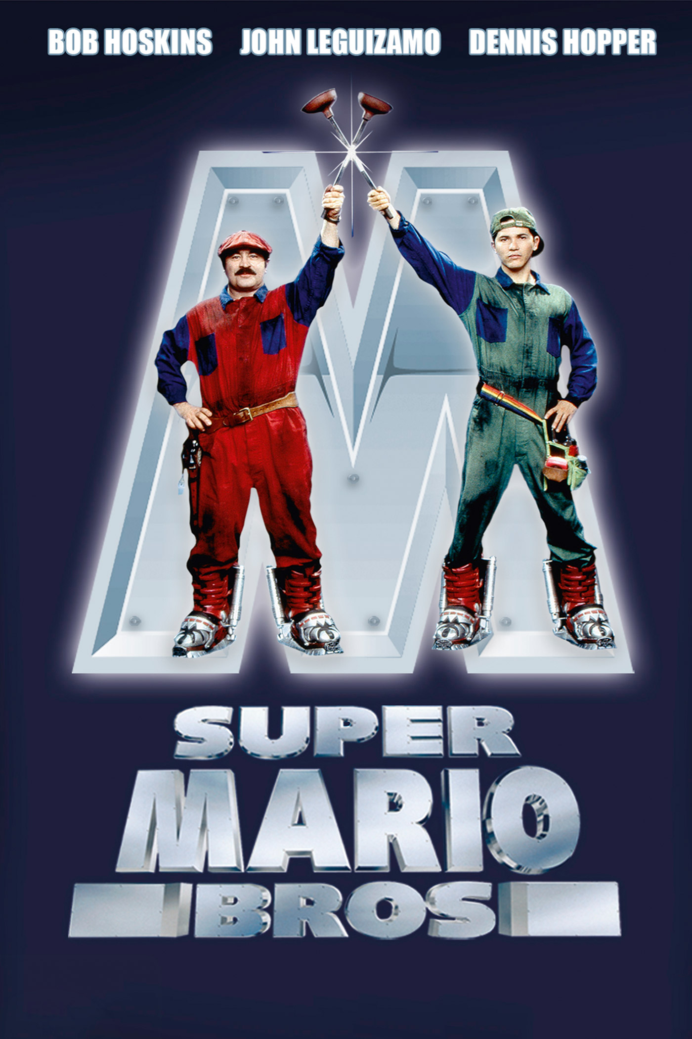 [ Le coin cinoche ] - Page 16 Super-mario-bros-movie-poster