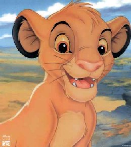 quizz Walt Disney Simba