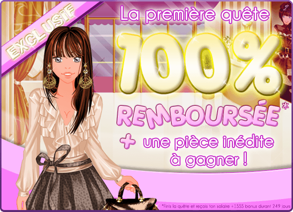 Quête 100% Remboursé ! Popup_quete_fr