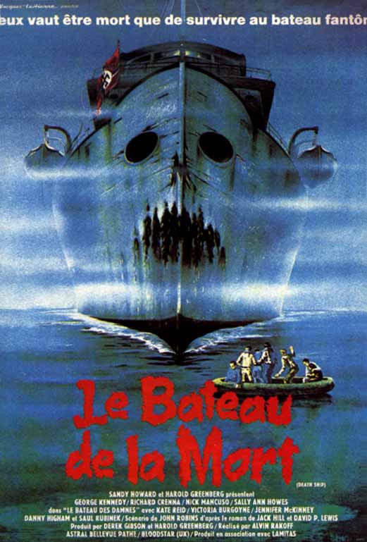 mort - Le bateau de la mort (1980) + Le vaisseau de l'angoisse (2002) A