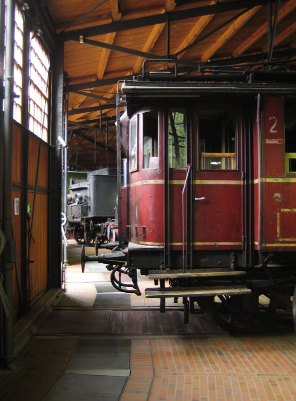 Technikmuseum Berlin Gare Anhalter. IMG_0725