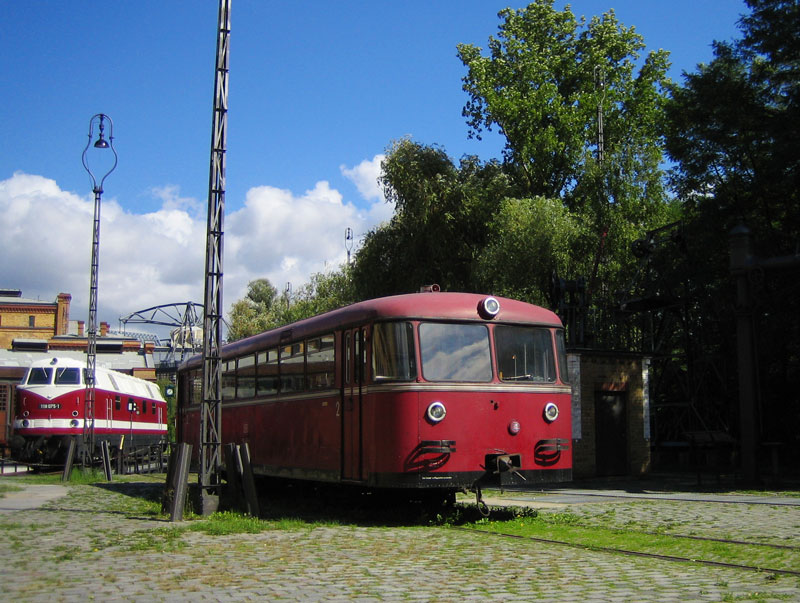 Technikmuseum Berlin Gare Anhalter. IMG_0796