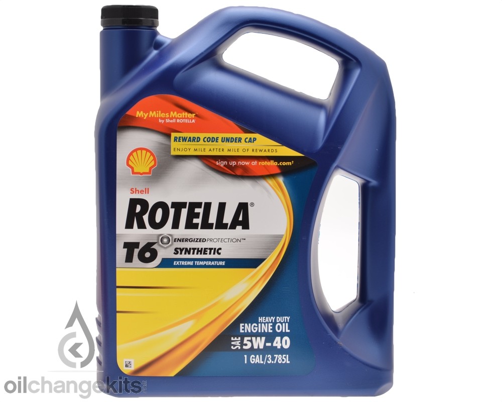 How many of you use full synthetic oil?  - Page 2 Shell-rotella-t6-1-gallon