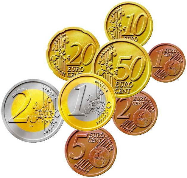 المال لك و لكن ................؟ Euro_coins