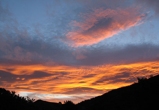 اروووووووووع صــــور لــغروب الشــمـــس SunsetClouds