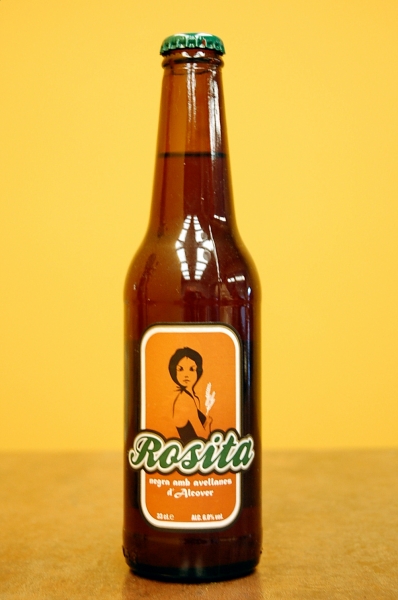 ¿Que cerveza española os gusta más? - Página 4 Rosita-original