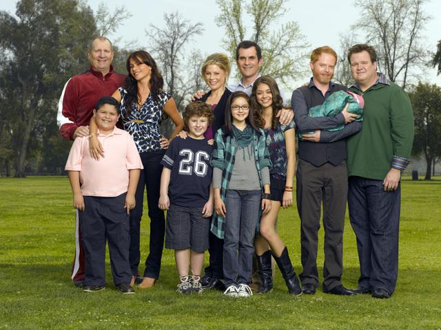 Serie TV > "Modern Family" Modern-family