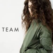 Lorde >> álbum "Pure Heroine" /  BSO "Hunger Games: Mockingjay — Pt. 1″ Lorde-Team-thumb