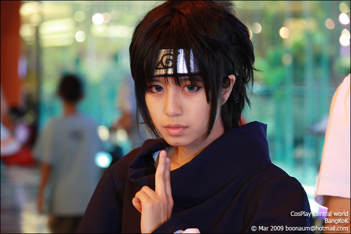 cosplay ทุกเรื่อง Cosplay009