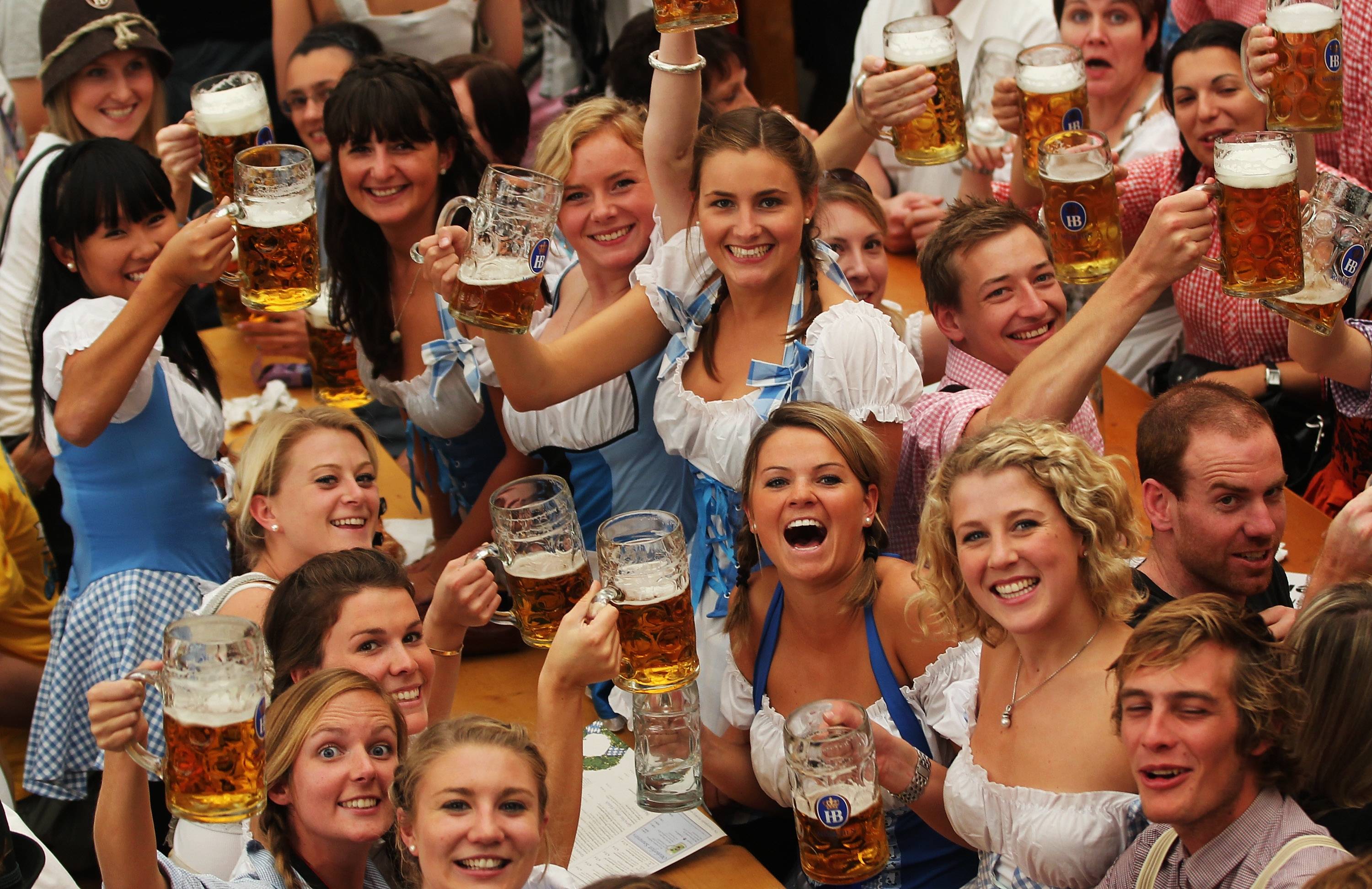 Povećati si IQ je jednostavno, morate uporno raditi ovih 5 stvari Oktoberfest-beer-festival-5