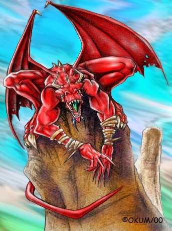 Dragones - Página 2 Drako