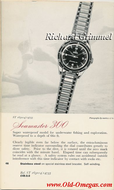 master - Omega Seamaster 300 Master Coaxial - Page 2 P46