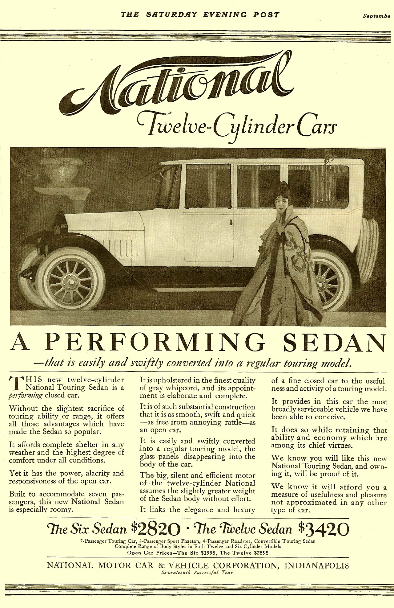 buick - [1897-1920] 125 ans d'évolution ! Partie 1 - Page 10 1917%20National%20Ad-06