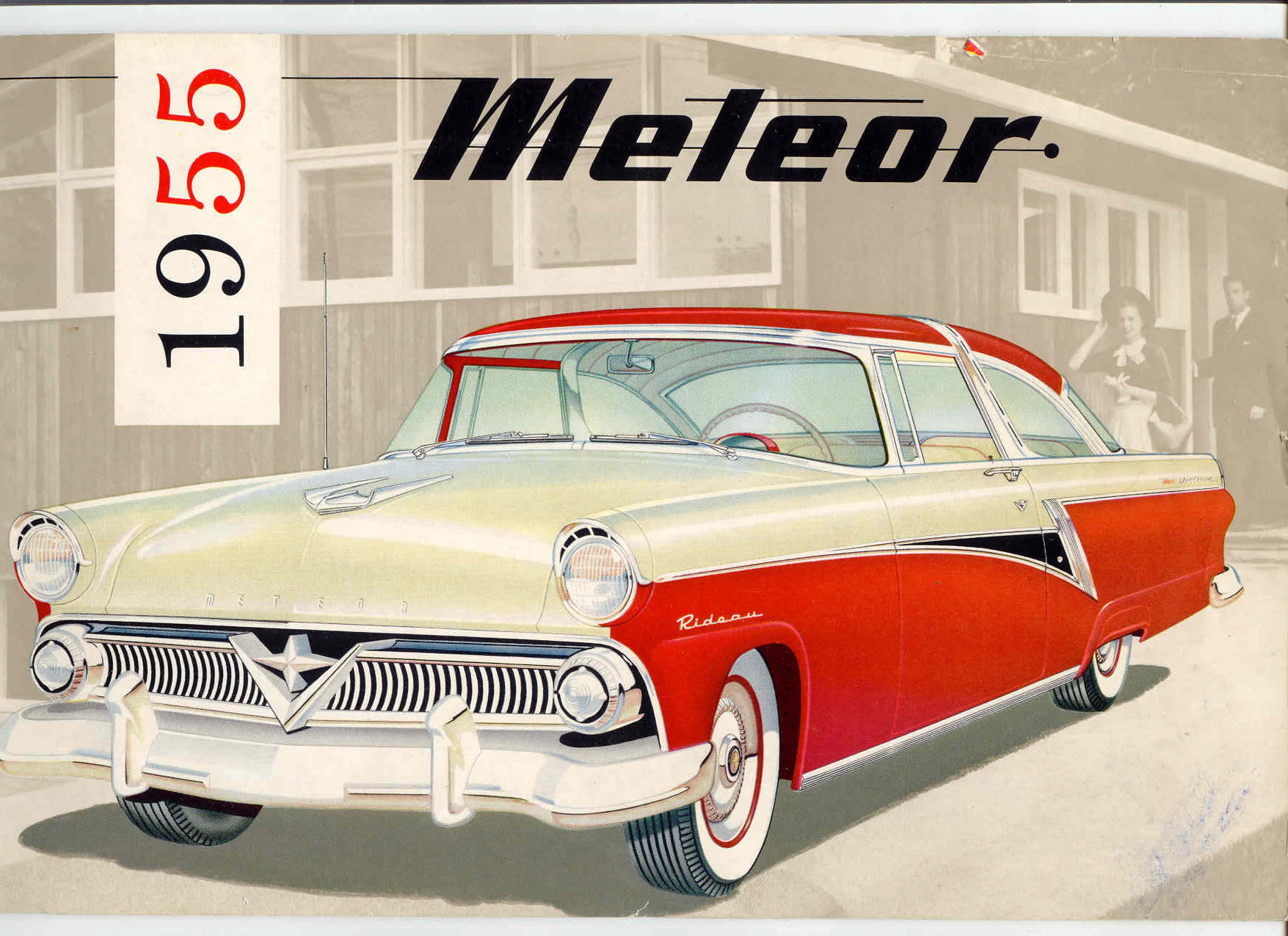 QT: 1 à "beaucoup" xD  ... 1955%20Meteor-01