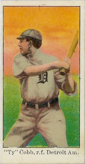 What is your favorite Ty Cobb card? 024