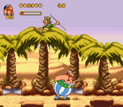 Le topic officiel de la Super Nintendo - Page 11 Asterix%20et%20Obelix11