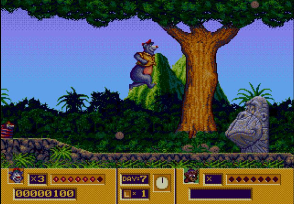 [Análise Retro Game] - TaleSpin - Genesis Talespin%20(Megadrive)4