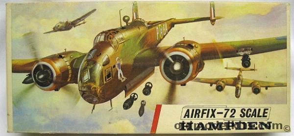 petit dio de hampden airfix avec que du vintage 1/72 (VINTAGE) Airfix%20491%20Hampden