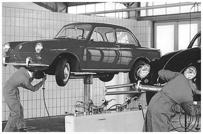 PHOTOS D'EPOQUE VW ANCIENNES UNIQUEMENT - Page 15 491-oldtimer