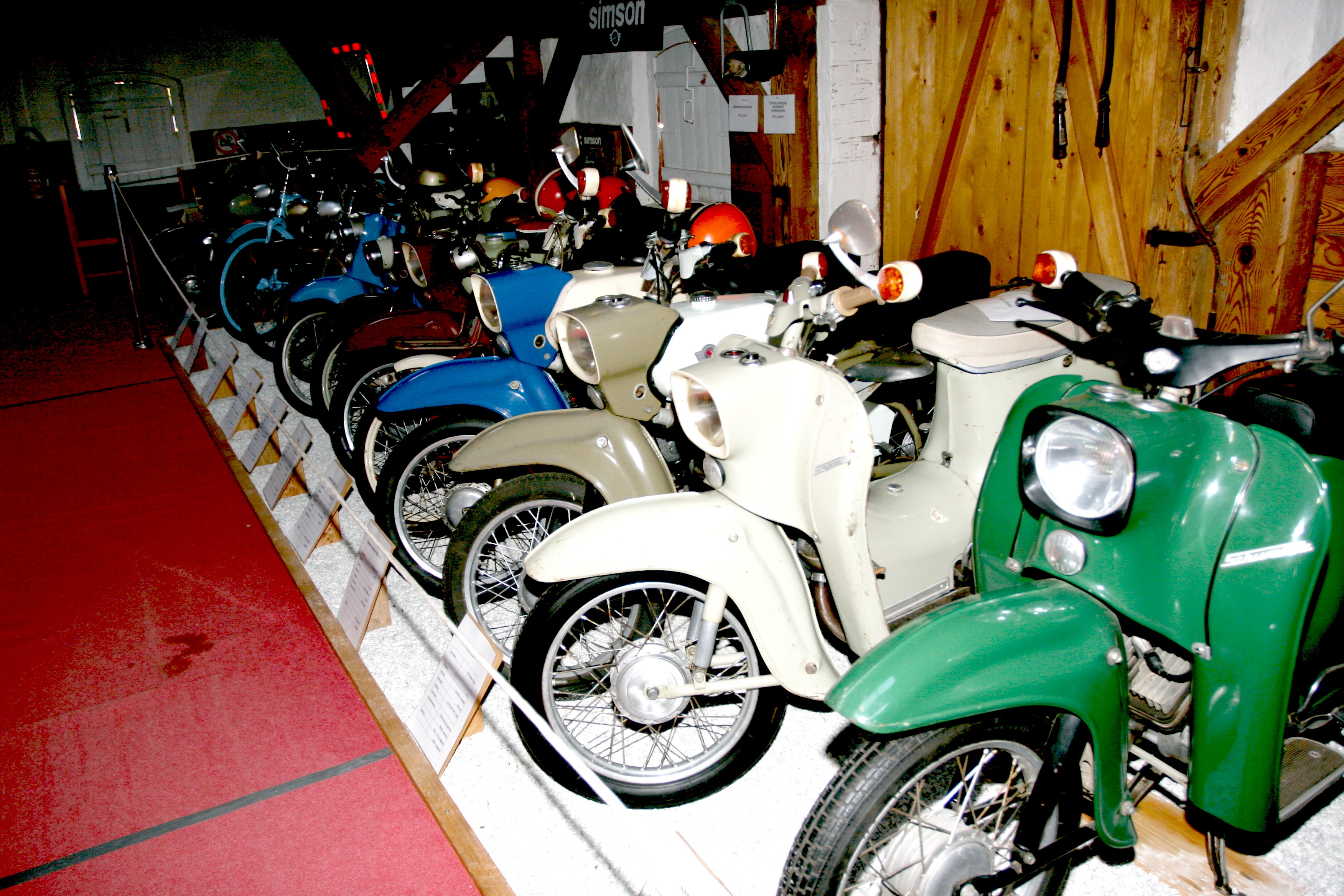 Musées de la moto etc. 10