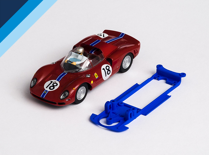 Chassis 3D: l'offre grandit encore et toujours ... - Page 4 Ferrari365p2