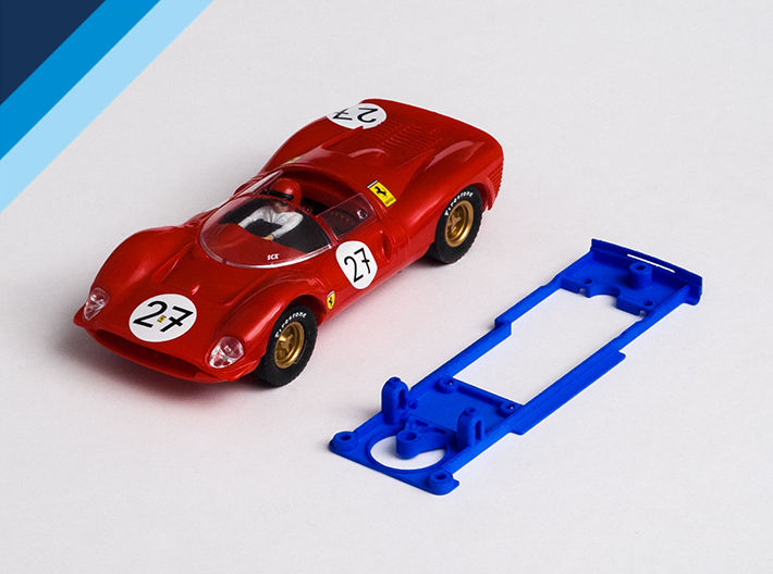 Chassis 3D: l'offre grandit encore et toujours ... - Page 4 Ferrarigt330