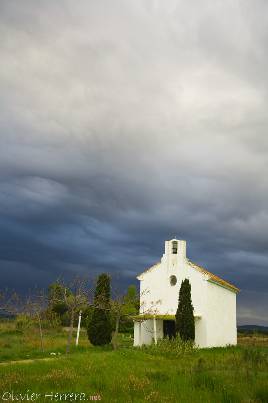 ermita de sant antoni en Cap i Corb Santantonicapicorb