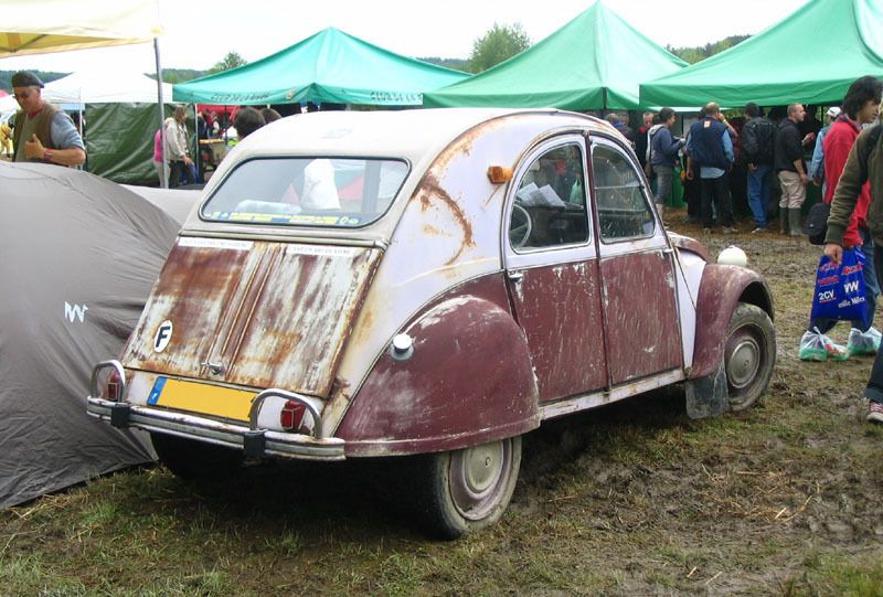 Citroën  2rodorig