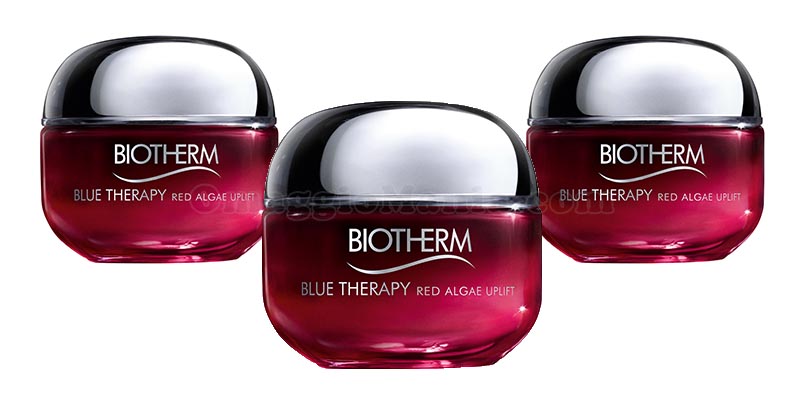 Ricevi gratis la crema anti-età “Blue Therapy Red Algae Uplift” di Biotherm. Biotherm-Blue-Therapy-Red-Algae-Uplift