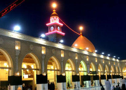 هنصلى فين النهاردة (مسجد الكوفة ) العراق Image_1314196858_677