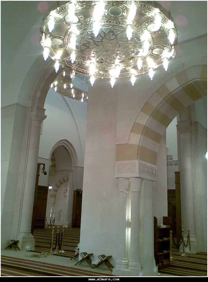 هنصلى فين النهاردة ( مسجد الملك حسين ) الاردن Image_1314450216_274