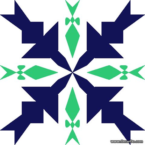 فن الزخرفة  Islamic-art-maker-example1