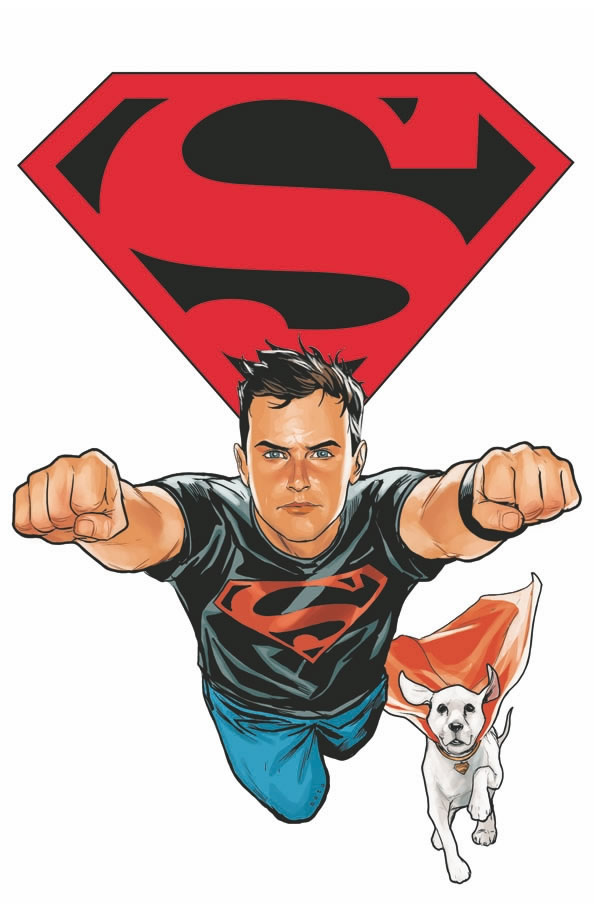 DC Comics faz capas "icônicas" para 2011 Superboy