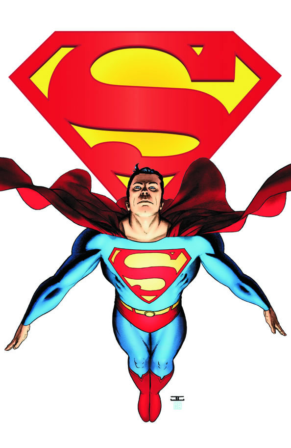 DC Comics faz capas "icônicas" para 2011 Superman