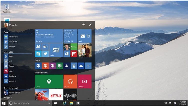 Windows 10 Is Microsoft’s Attempt To Win You Back — But Is It Enough? Win10_windows_startscreen2_Web-750x423