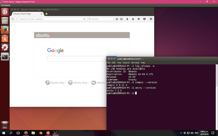 Ubuntu dans Windows 10 Unity-on-windows-10