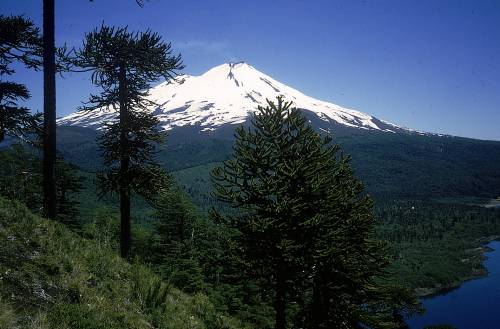 Región de la Araucania [Chile] Araucania