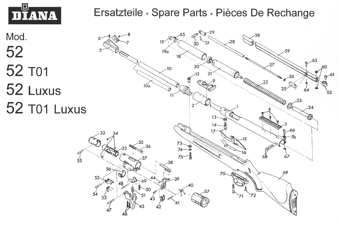 Renov diana 52 Mod-52-52-t01-52-luxus-52-t01-luxus