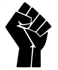 Nueva idea para serie de carteles commies Black-power-248x300